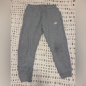 Nike Grey Joggers